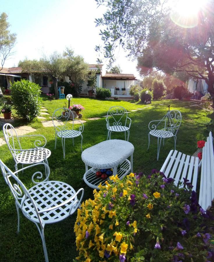 Il Falco Casa Vacanze - Cugnana - Porto Rotondo المظهر الخارجي الصورة