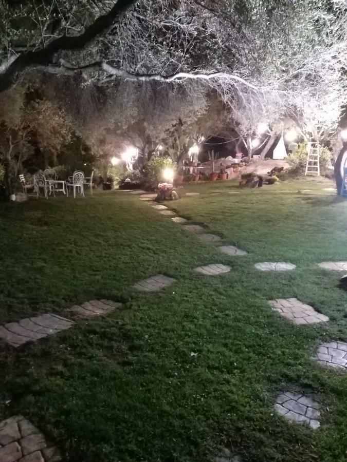 Il Falco Casa Vacanze - Cugnana - Porto Rotondo المظهر الخارجي الصورة